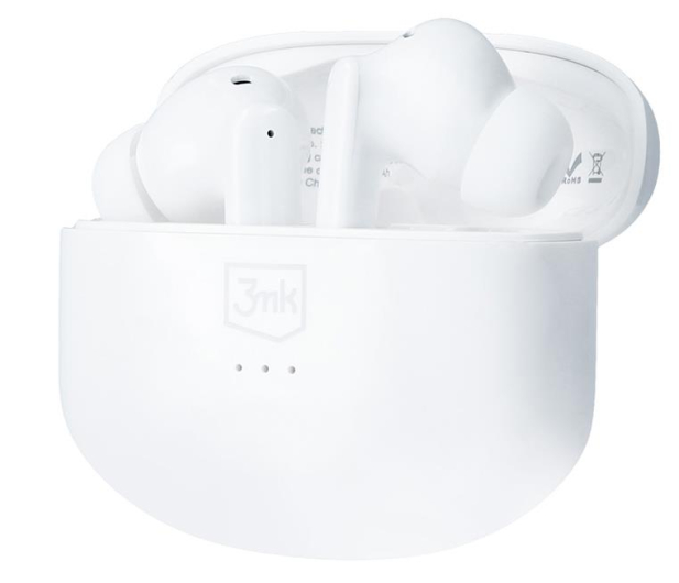 3MK LifePods White 5903108487825 - 1085738 - zdjęcie 2
